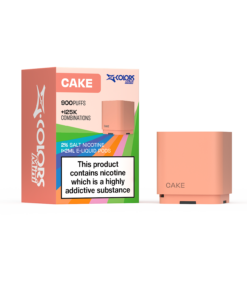 ZColors Mini Cake