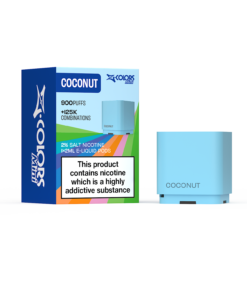 ZColors Mini Coconut