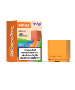 ZColors Mini Grapefruit