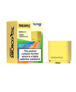 ZColors Mini Pineapple