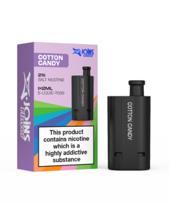 ZJoins Flavor - Cotton Candy