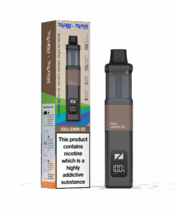 ZPlus Starter Kit - 15000 Puffs - 20mg - Cola Lemon Ice