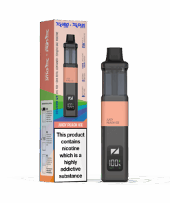 ZPlus Starter Kit - 15000 Puffs - 20mg - Juicy Peach Ice