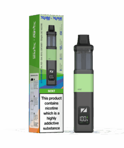 ZPlus Starter Kit - 15000 Puffs - 20mg - Mint