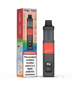 ZPlus Starter Kit - 15000 Puffs - 20mg - Watermelon Ice